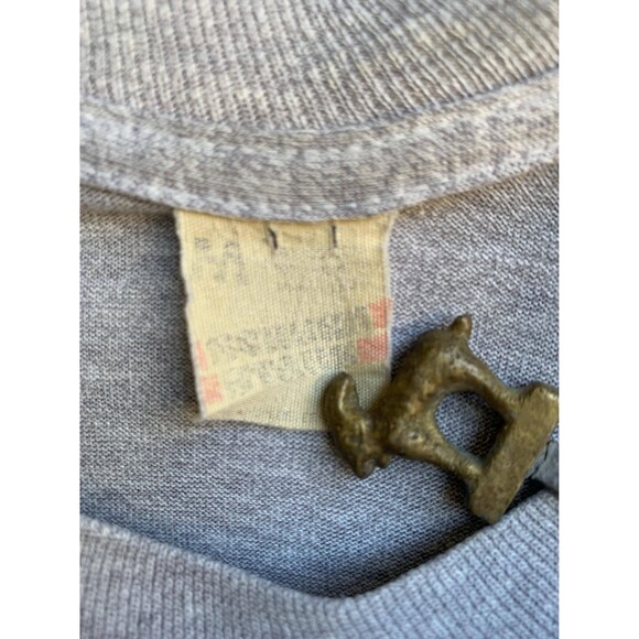 1982 Laurel Cardinals basketball big  graphic tee basketball Size M - Picture 3 of 8